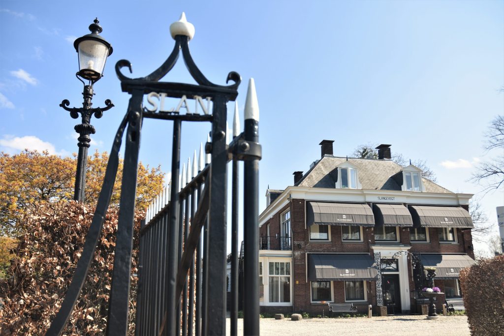 Restaurant Buitenplaats Slangevegt Breukelen