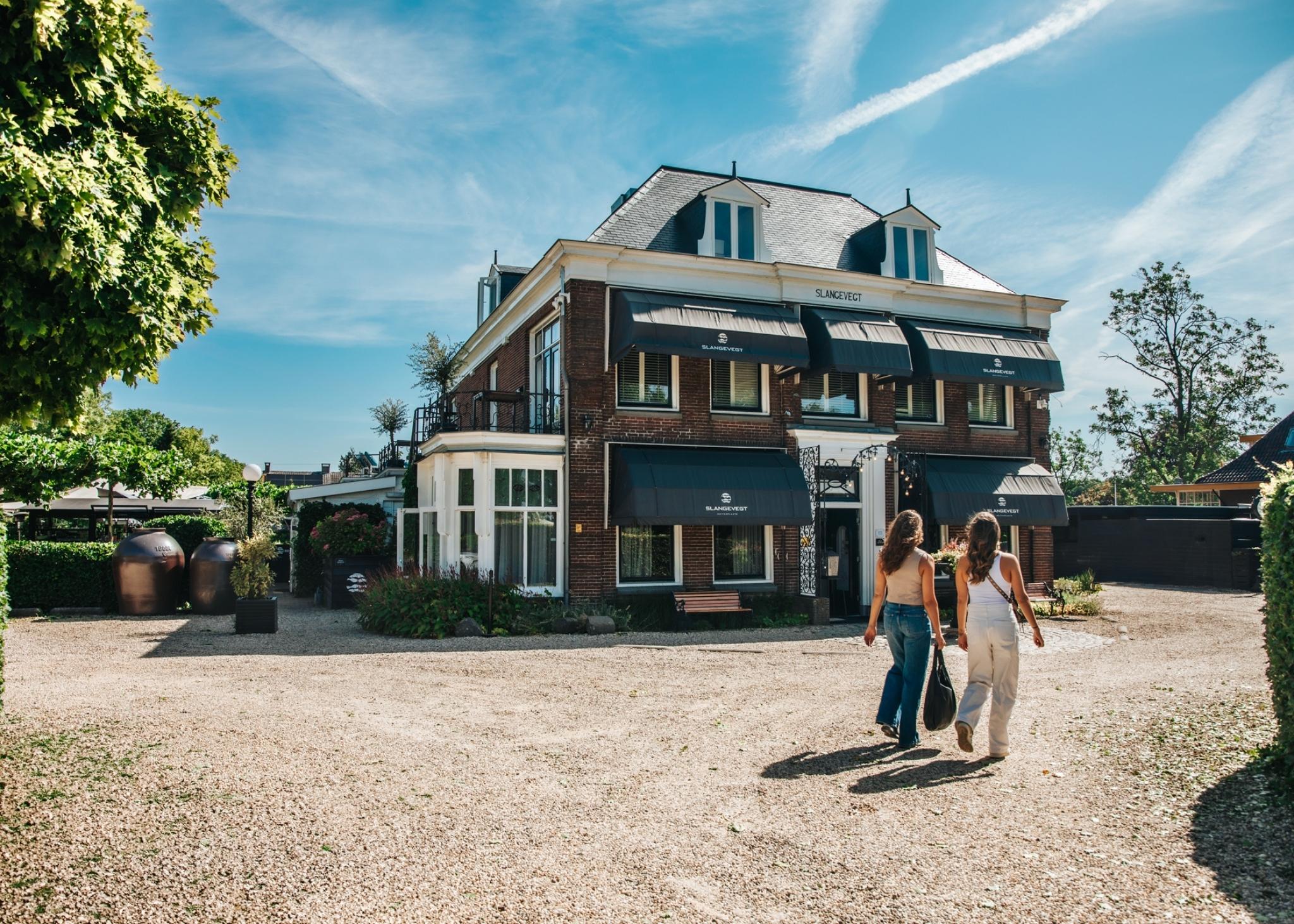 Buitenplaats Slangevegt Breukelen buiten