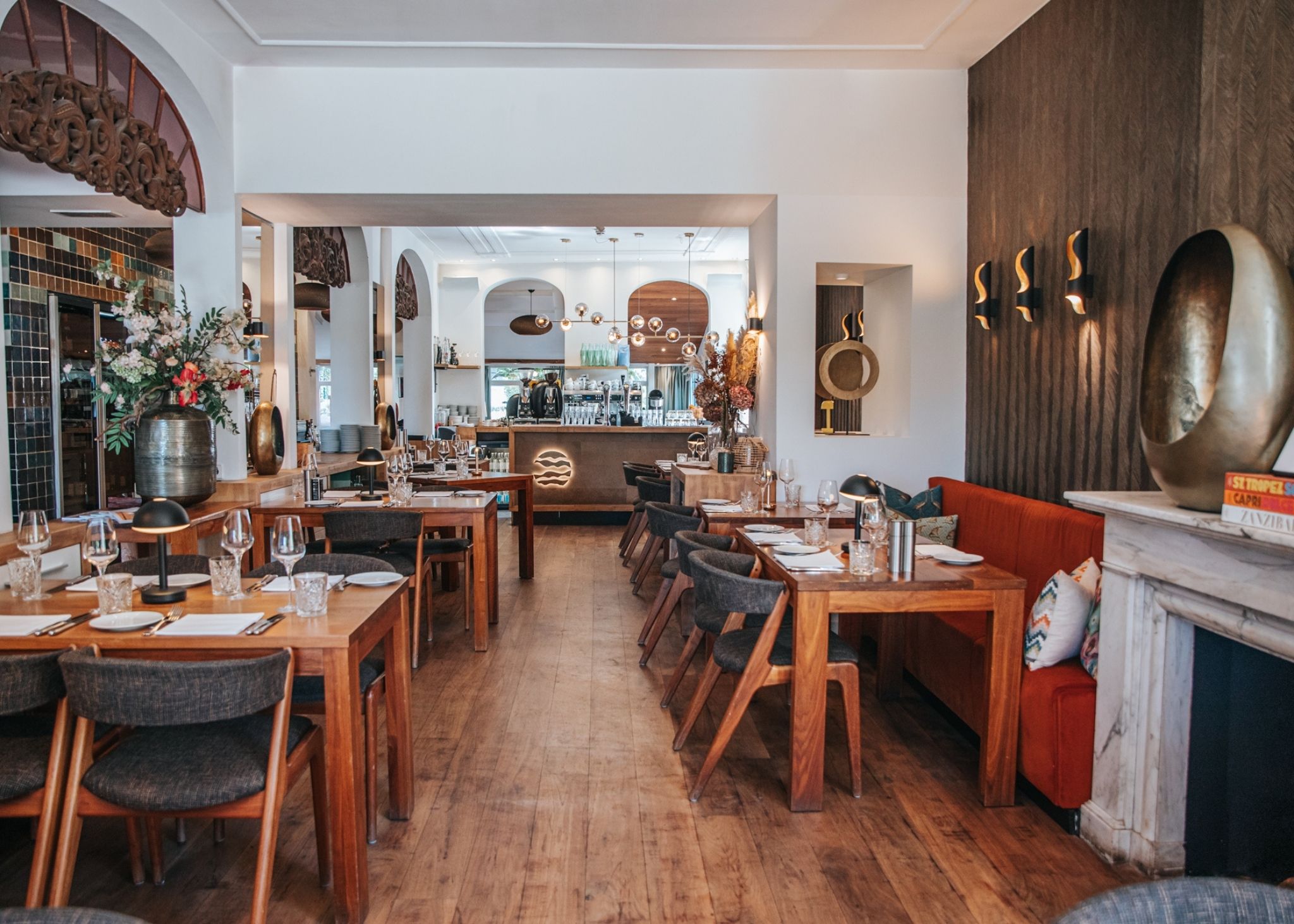 Buitenplaats Slangevegt Breukelen interieur