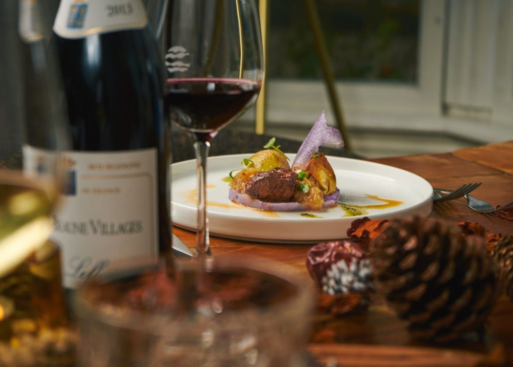 Wildweek bij restaurant Slangevegt Beukelen