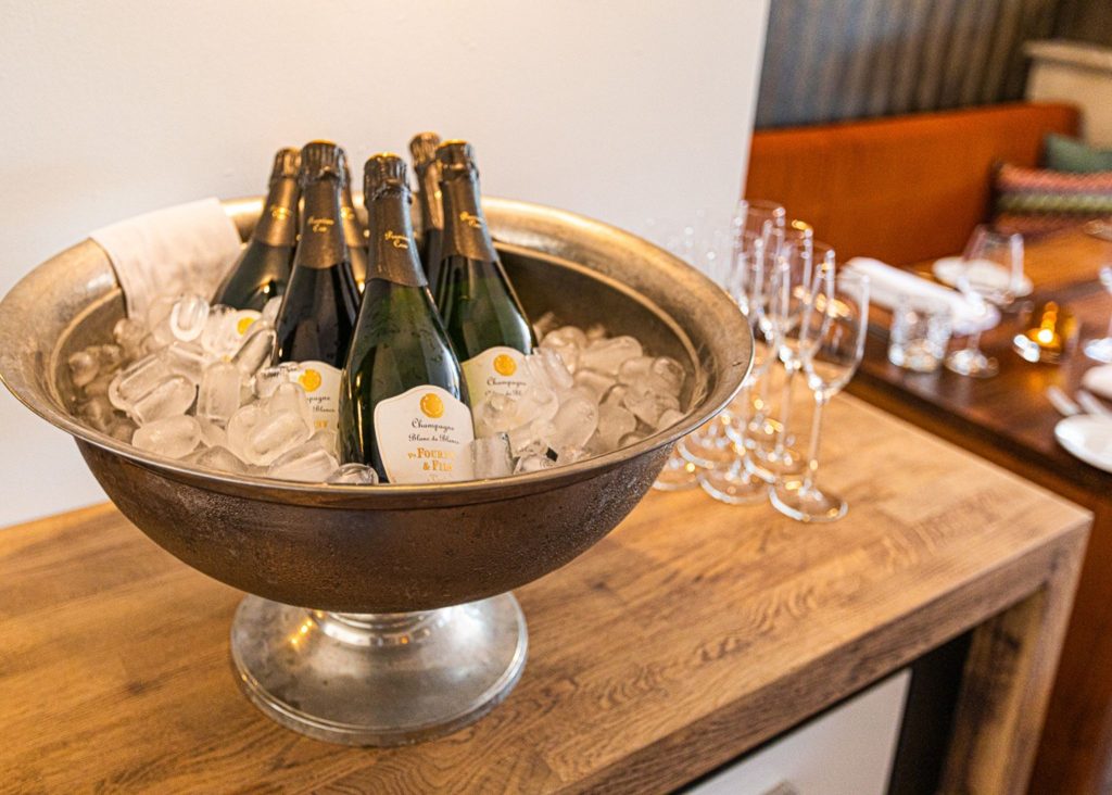 Nieuwjaarsborrel 2026 Buitenplaats Slangevegt Breukelen