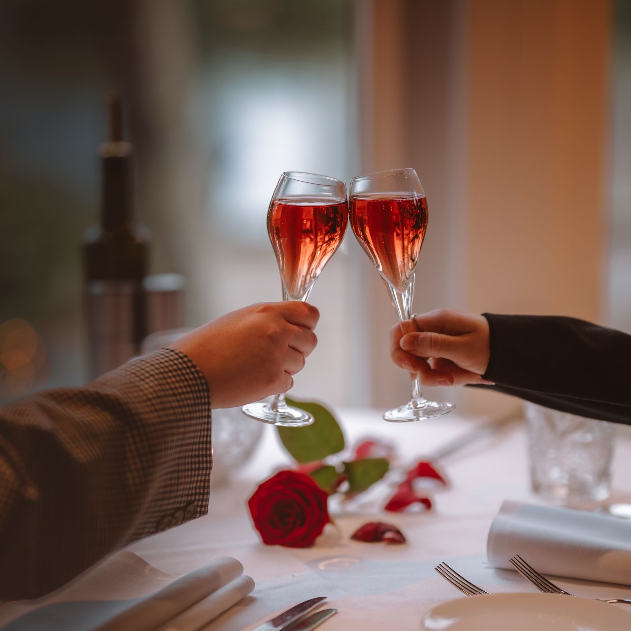 Valentijnsdag Valentijnsdiner Slangevegt Breukelen