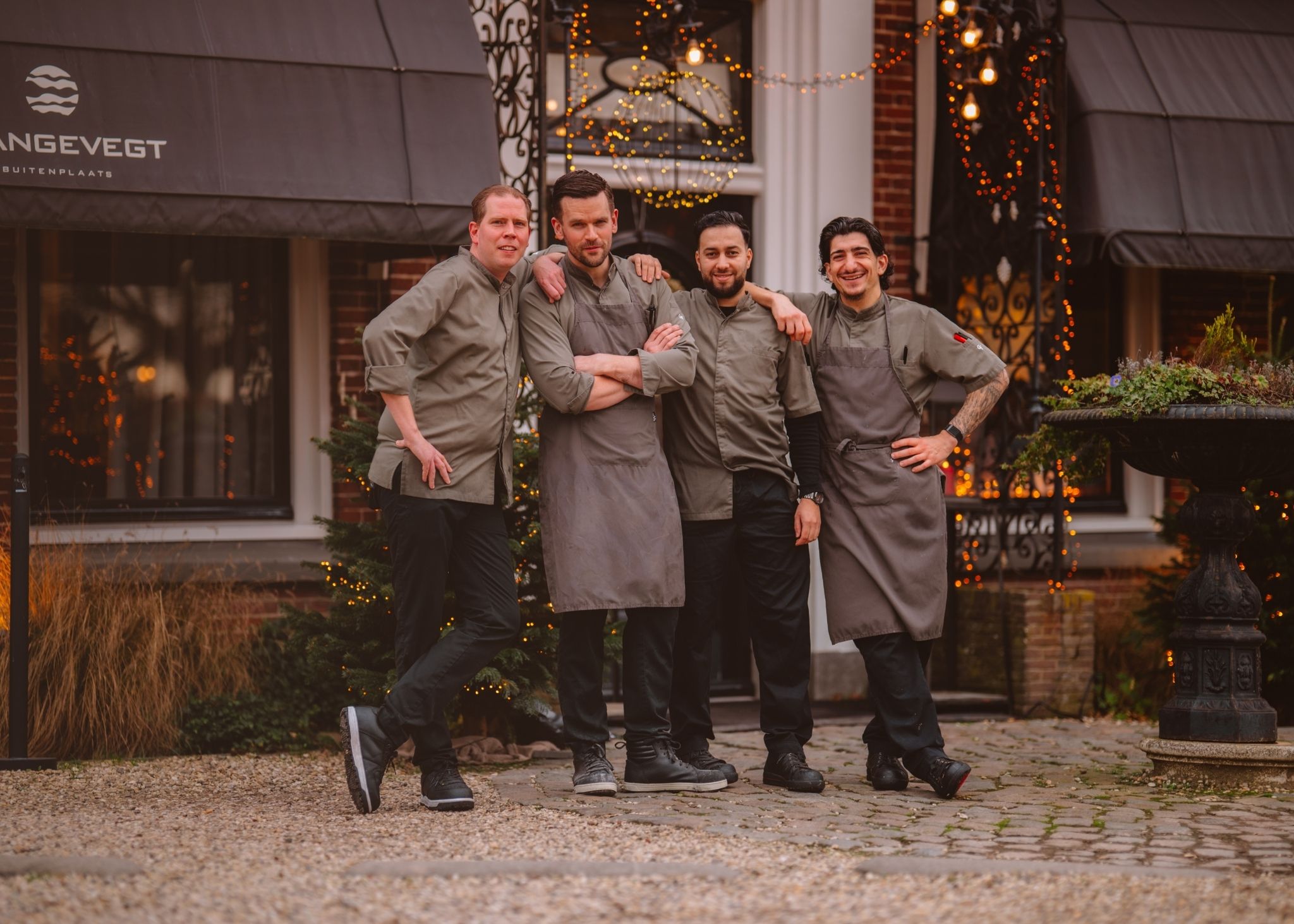 Team Buitenplaats Slangevegt