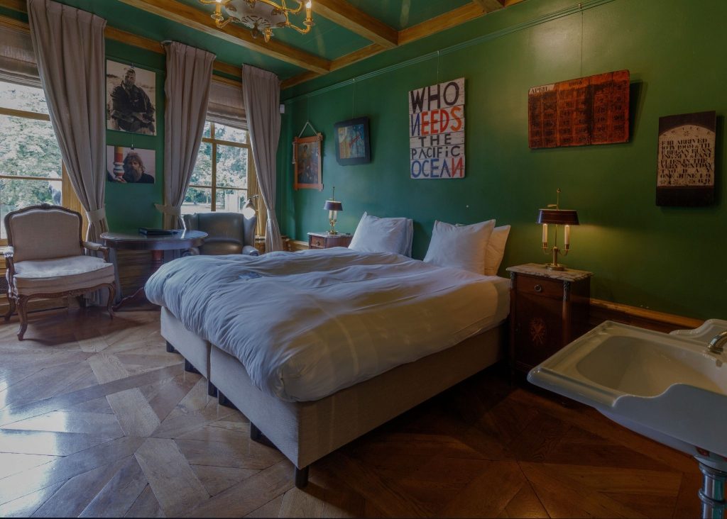 Logement aan de Vecht