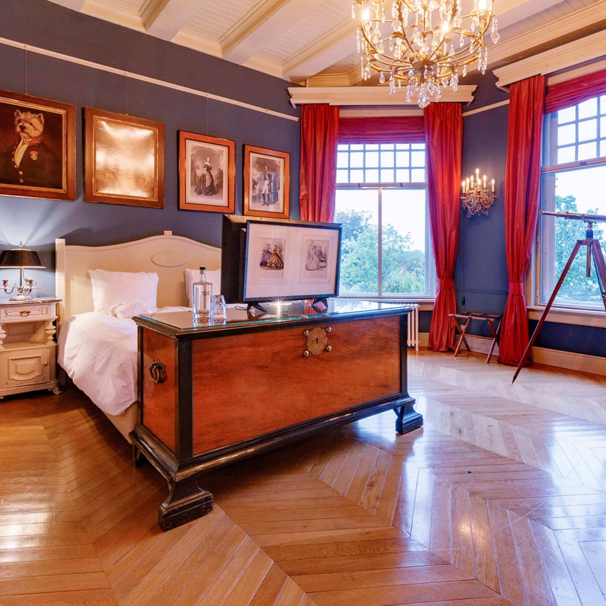 Logement aan de Vecht