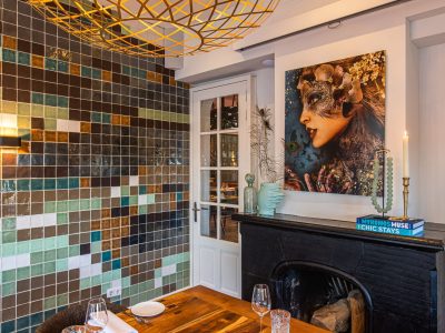 Erker Restaurant Buitenplaats Slangevegt Breukelen